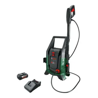 BOSCH UniversalAquatak 36V-100 - Akku-Hochdruckreiniger mit 67 Bar, tragbar und ideal für flexible Reinigungsanwendungen