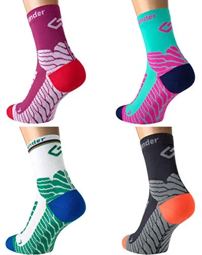 SPORT KOMPRESSIONS SOCKEN 'under pressure SOCKX'