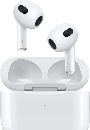 Apple AirPods (3. Generation) in weiß von Apple