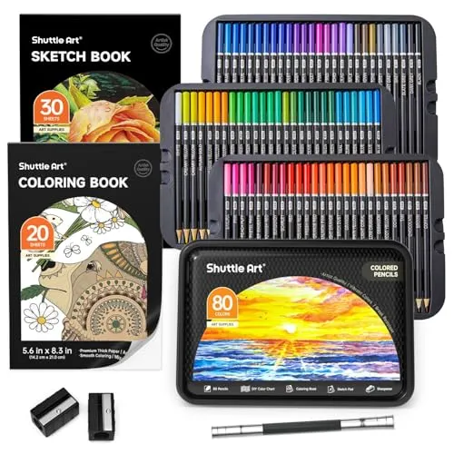 Kunst- & Bastelsets von Shuttle Art