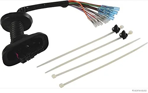 Herth+buss Elparts Kabelreparatursatz für Tür 51277169
