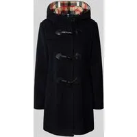 Gil Bret Damen Dufflecoat mit Kapuze von Gil Bret