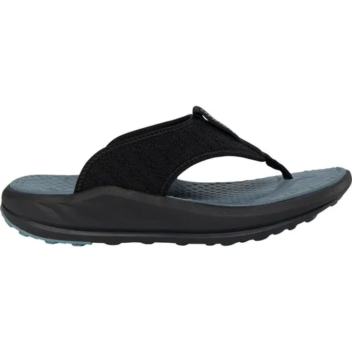 Viking Balance Flip-flop M black/grey (203) 43 - Sandalen & Flip Flops für Herren, bieten ultimativen Komfort mit stoßdämpfender EVA-Zwischensohle und ergonomischer Passform für maximale Bewegungsfreiheit.