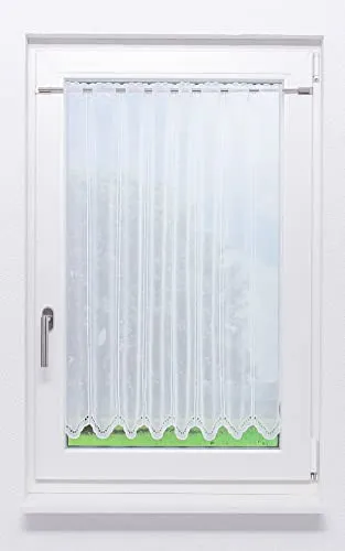 Vorhänge & Gardinen Weiß von LYSEL