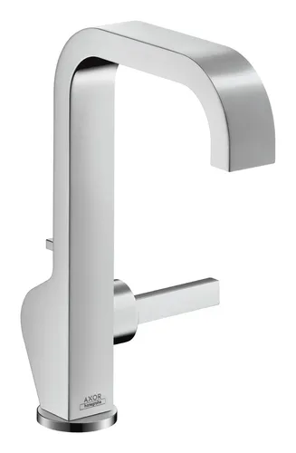 Axor Citterio Einhebel-Waschtischmischer 190 mit Pingriff von AXOR