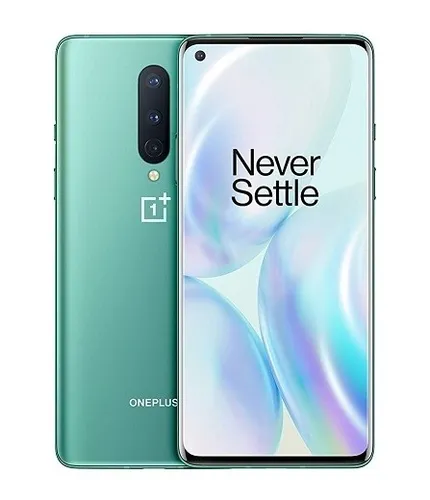 Produktbild OnePlus 8 (5G) Smartphone – 12GB RAM, 256GB Speicher, 90Hz AMOLED Display