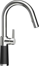 Schock SC-520 Magma Hochdruckarmatur in rot von Schock