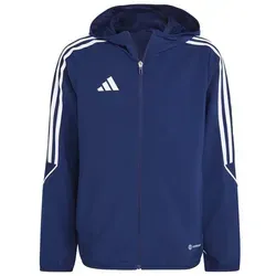 adidas Unisex Kids Windbreaker Tiro 23 League in blau von adidas
