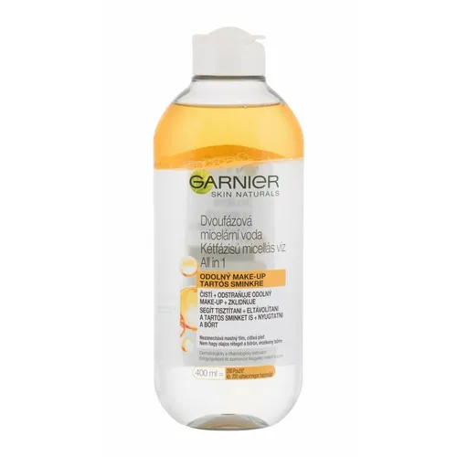 Garnier Haut Naturals Zwei-Phasen-Mizellenwasser 3in1 400ml