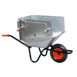 Produktbild Flora Schubkarrenaufsatz Carrier Volumo