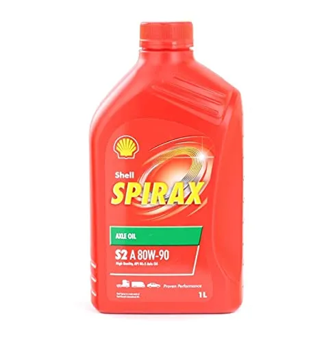 Shell Spirax S2 A 80W-90 1 L GL-5 Getriebeöl