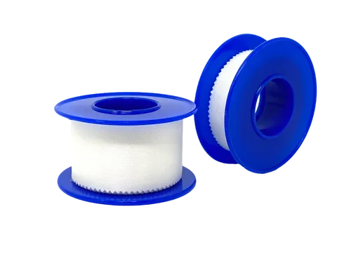 INKgrafiX® RATIMOED Heftpflaster Folienverband -2 Rollen á 5m- Pflaster Tattoo D