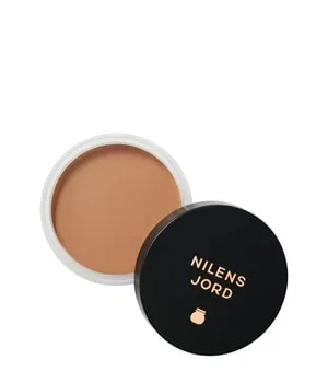 Nilens Jord Soft Glow Cream Bronzer 25 g Mocha - Cremiger Bronzer mit Vitamin E, ideal für einen natürlichen Teint. Die leichte Formel lässt sich mühelos verblenden und sorgt für ein samtiges Finish. Perfekt für alle Hauttypen und langanhaltend.