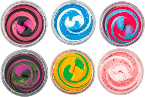 Produktbild Berkley Powerbait Trout Dough Bait Swirls