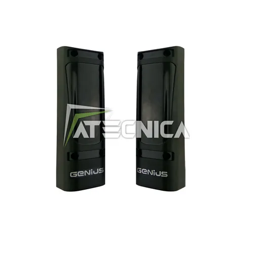 Paar Originaler FAAC GENIUS VEGA 6100147 Außenfotocellulen Automatisierung