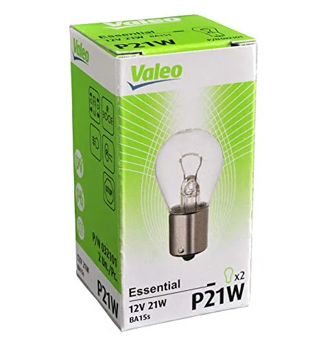 Valeo Glühlampe, Blinkleuchte ESSENTIAL 032101