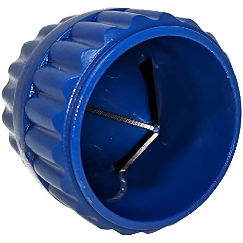 Klimaanlage Split Entgrater für PVC-/Kupferrohre bis 40mm Ø R407c / R410a / R32