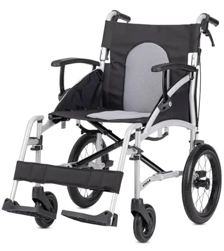 Bischoff & Bischoff Transportrollstuhl Vida von Bischoff & Bischoff