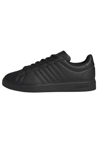 Adidas Herren Grand Court 2.0 Schuhe – Stilvoller Sneaker für Alltag und Sport - Herren-Sneaker mit regulärer Passform und flachem Absatz, ideal für jeden Tag und sportliche Aktivitäten.