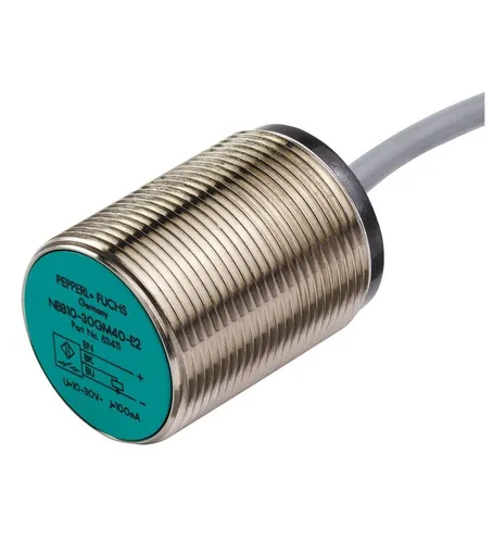 Pepperl+Fuchs Induktiver Sensor NCB15-30GM40-N0-10M