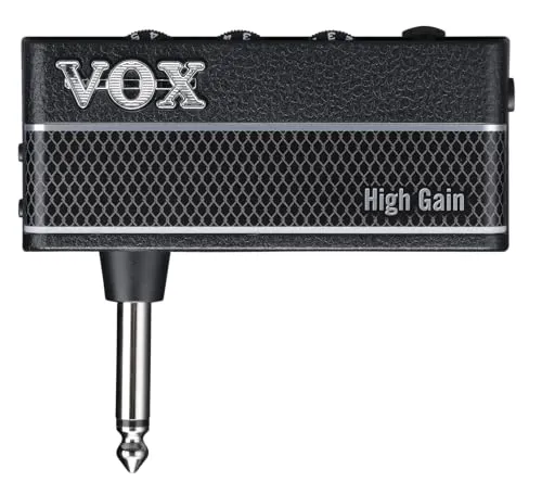 Vox amPlug3 AP3-HG – Taschenkopfhörerverstärker für Gitarre von VOX