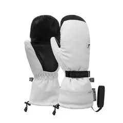 Reusch Cozy R-TEX XT Mitten - Skihandschuhe für Damen mit R-TEX XT Technologie: warm, wasserdicht, winddicht und atmungsaktiv für optimalen Komfort bei Winteraktivitäten.