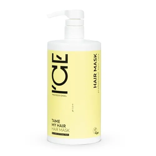 Haarpflege der Marke Natura Siberica - Ice Tame My Hair Maske (750 Milliliter)