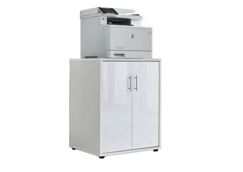 moebel-dich-auf Kommode OFFICE EDITION (Druckerkommode, 2-türig), 54 cm breit
