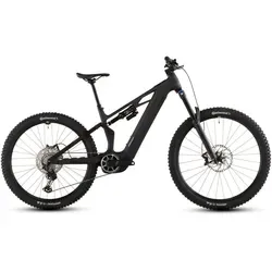 Cube Stereo Hybrid ONE77 HPC SLX 800 blackline 2026 M