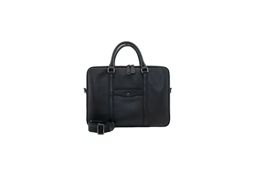 Braun Büffel Laptoptasche THEO Businesstasche L schwarz