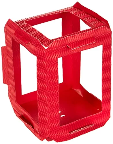 folia 9820/5 in rot von folia