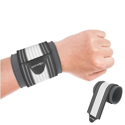 bonmedico Handgelenk Bandagen Fitness, Sport, Alltag
