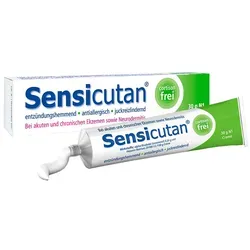 Sensicutan 30 G Creme