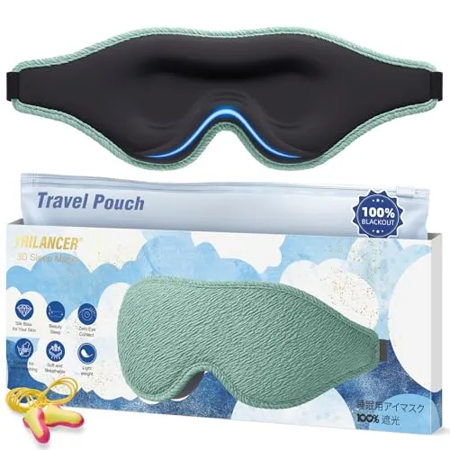 Schlafmasken von Trilancer