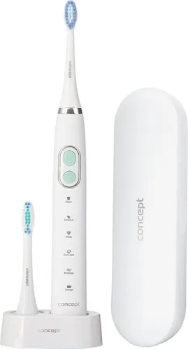 Concept ZK4010 Sonic Zahnbürste mit Reisetasche