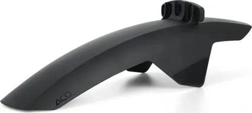 ACID Mud Shield Schutzblech vorne kurz black