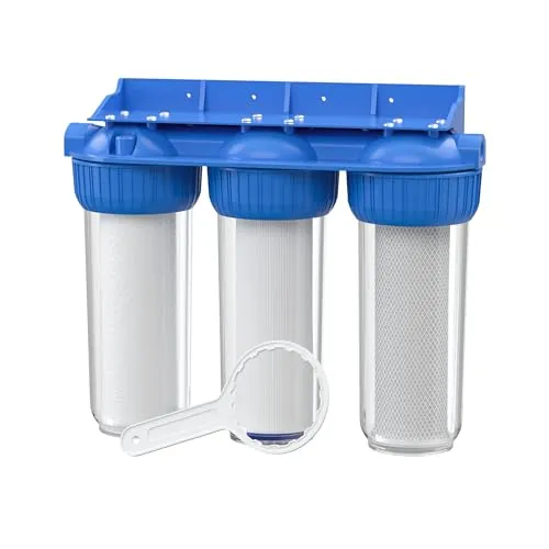 Naturewater NW-BR10B4 Wasserfilter 3 Stufen