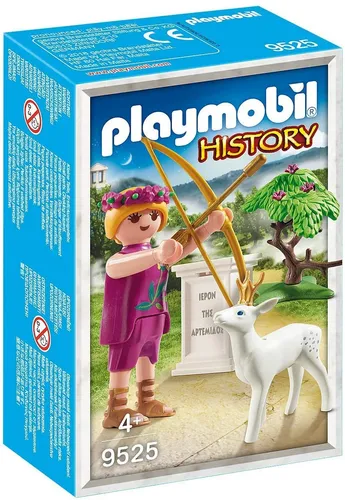 Playmobil 9525, griechische Göttin Artemis, neu und OVP von PLAYMOBIL