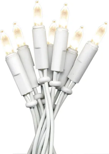 STAR Trading LED-Mini-Lichterkette in Warmweiß