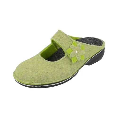 Finn Comfort Arlberg Damen Clogs in Größe 38 EU