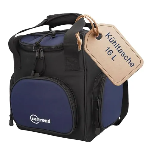 Cartrend Kühltasche 16 L