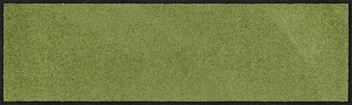 Salonloewe Fußmatte 030x100 cm Salbei Sauberlaufmatte