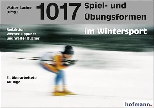Spiel- und Übungsformen im Wintersport 1017