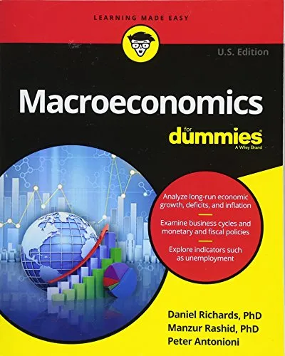 Macroeconomics For Dummies, U.S. Edition
