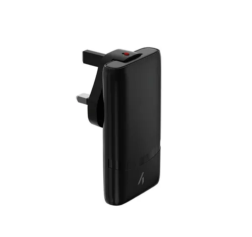 Nintendo Switch 2 Stealth - Slim Travel Adapter - Praktischer Slim Travel Adapter für Nintendo Switch 2, Oled und Lite. Ideal für unterwegs, sorgt für schnelles Laden und schützt deine Konsole.