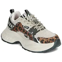 Buffalo Yuno One Sneaker Beige Gr. 39 in beige von Buffalo