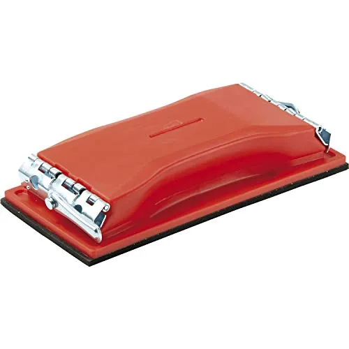 SCHULLER Handschleifer PVC, 215 x 105 mm, 40141