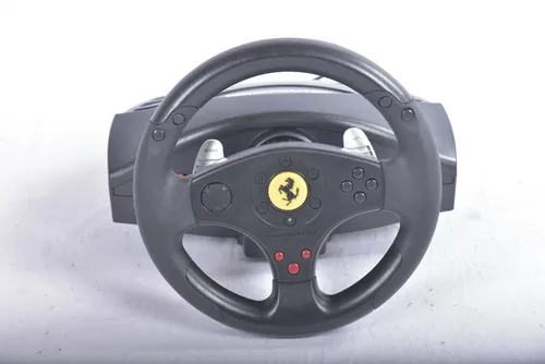 Produktbild Thrustmaster Racing Ferrari GT Experience Lenkrad PC PlayStation ohne Pedale