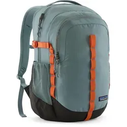 Patagonia Refugio Day Pack 26 - Bunter Daypack für Alltag und Freizeit - Vielseitiger Daypack in buntem Design, ideal für Wandern und Reisen. Mit beschichtetem Außenmaterial und umweltfreundlicher Behandlung für langlebige Nutzung. Entdecken Sie weitere Patagonia-Highlights im Bergfreunde.de Online-Shop!