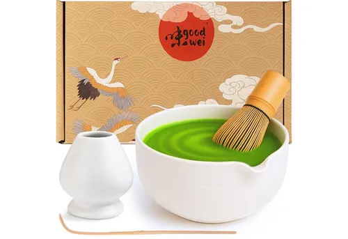 Goodwei Teeservice Matcha Set 